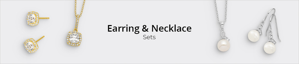 Earring & Necklace Sets