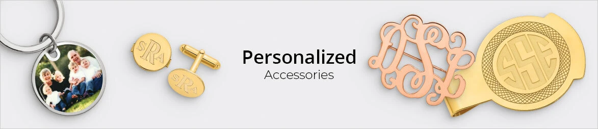 Personalized Accessories