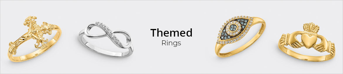 Themed Rings