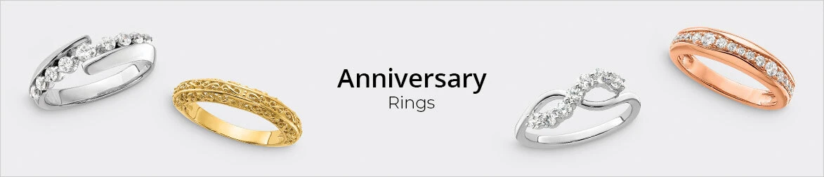 Anniversary Rings