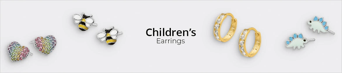 Children's Earrings
