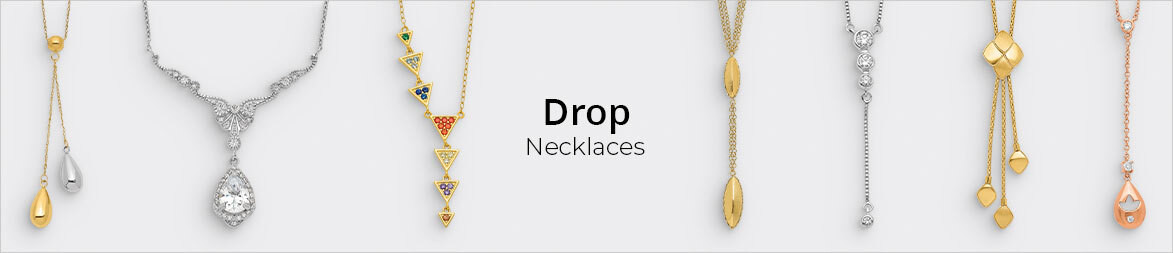 Drop Necklaces