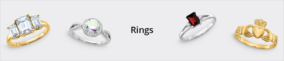 Nugget Rings