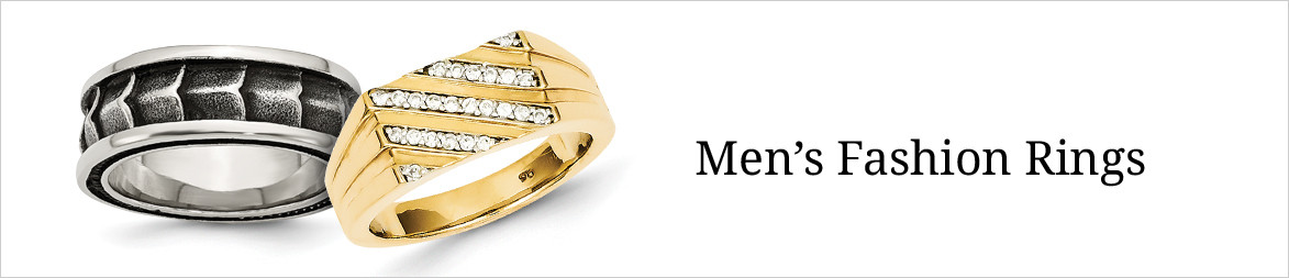 Men's Fashion Rings