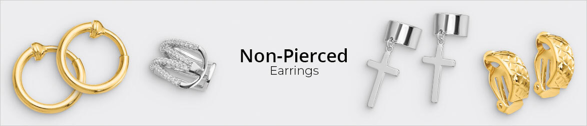 Non-Pierced Earrings