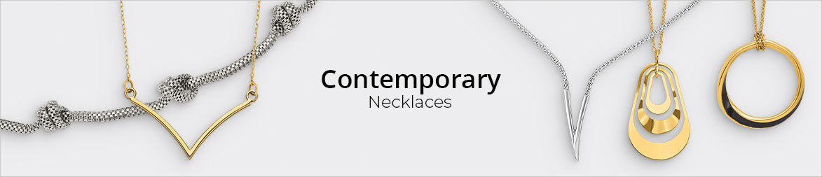 Contemporary Necklaces