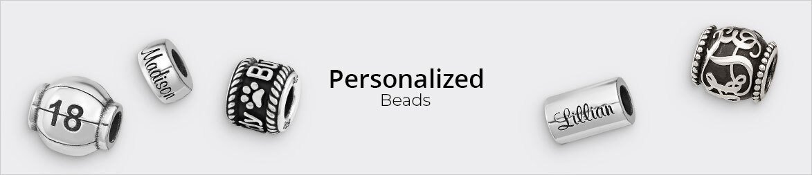 Personalized Beads