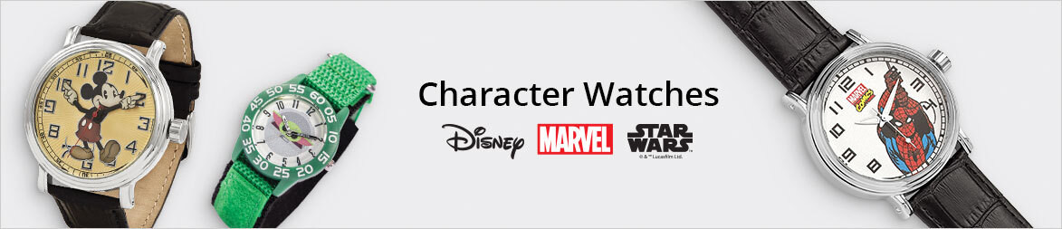 Character Watches