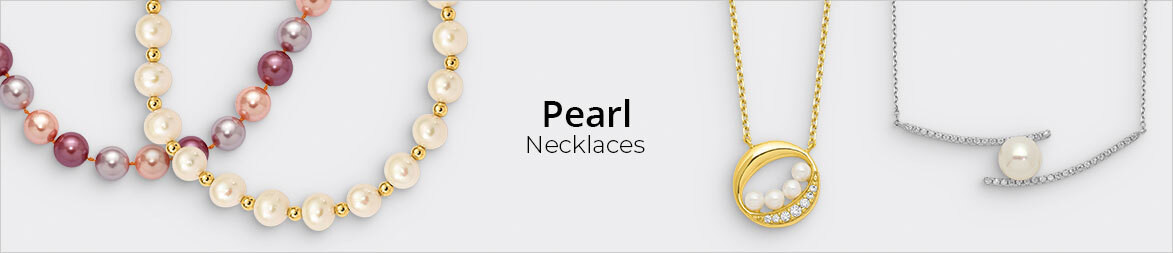 Pearl Necklaces
