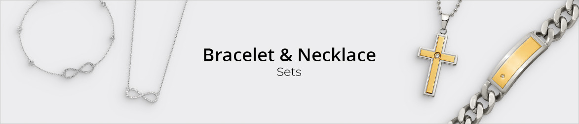 Bracelet & Necklace Sets