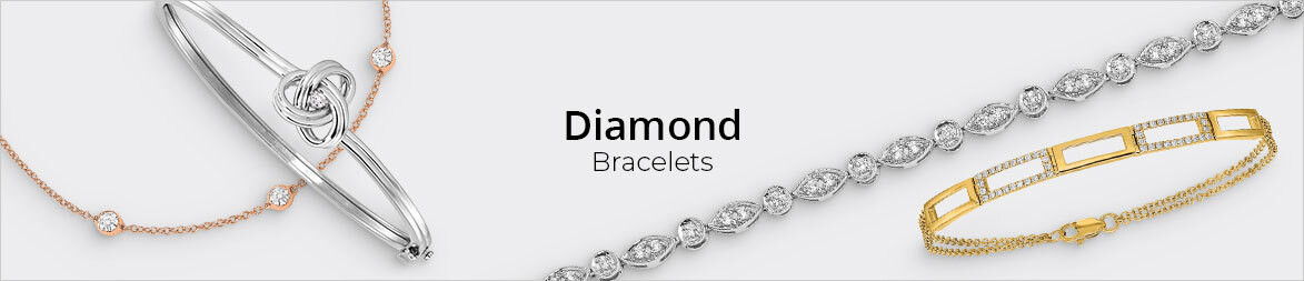 Diamond Bracelets