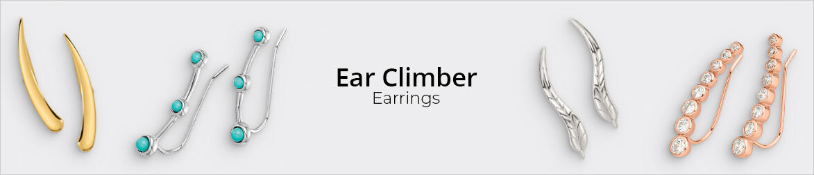 Ear Climber Earrings