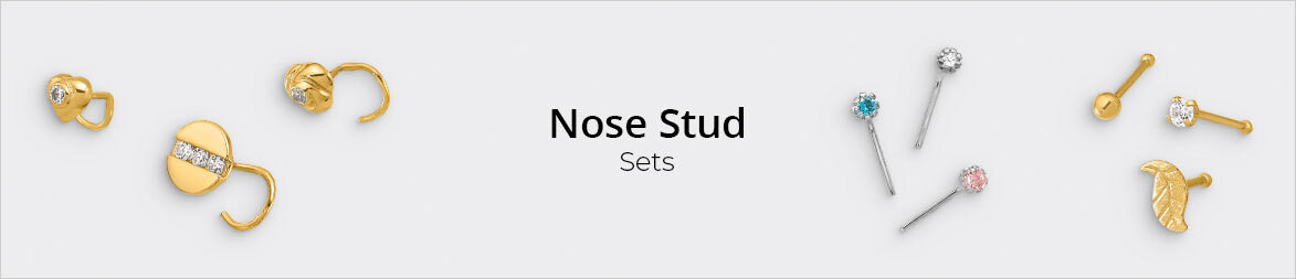 Nose Stud Sets