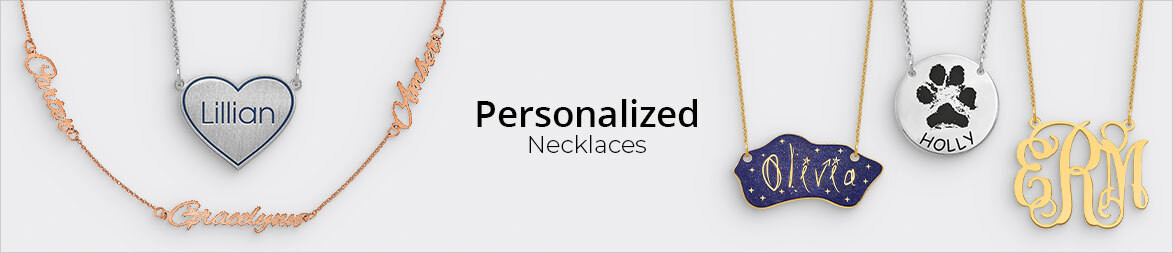 Personalized Necklaces