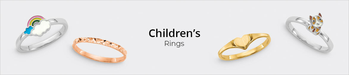 Children's Rings