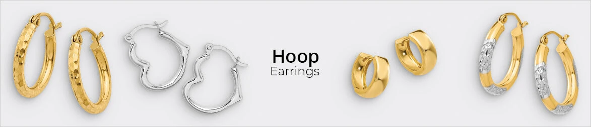 Hoop Earrings