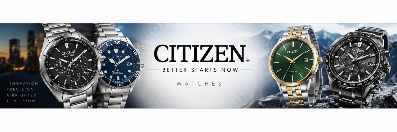 Men's Citizen Watches