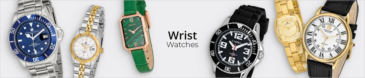 Wrist Watches