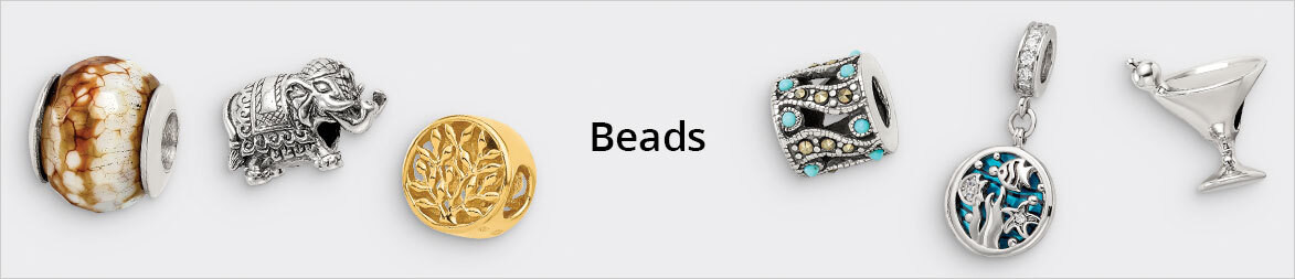 From the Earth Beads