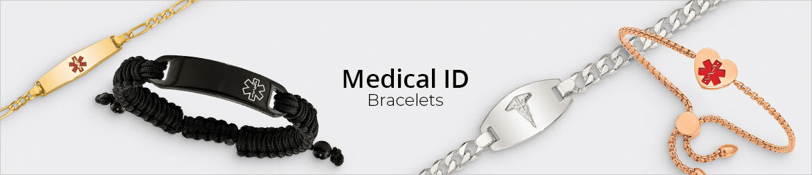Medical ID Bracelets