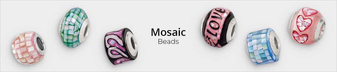 Mosaic Beads