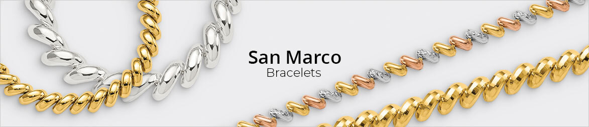 San Marco Bracelets