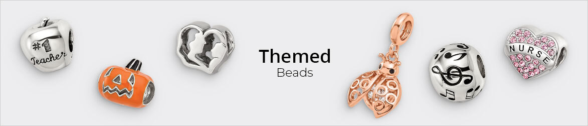 Themed Jewelry Beads