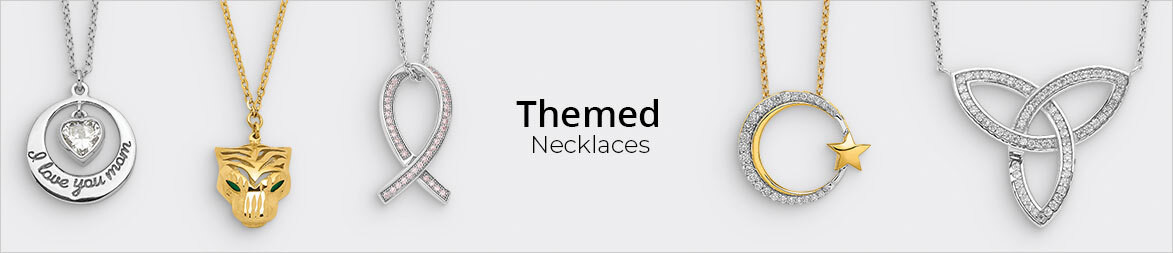 Themed Necklaces
