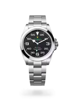 Rolex Air-King representative model image