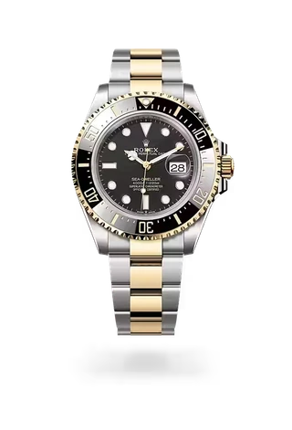 Rolex Sea-Dweller representative model image