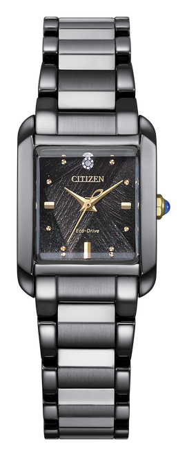 Citizen L Bianca LIGHT in BLACK EW5636-55E — Watch Image