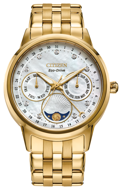 Citizen Calendrier FD0002-57D — Watch Image
