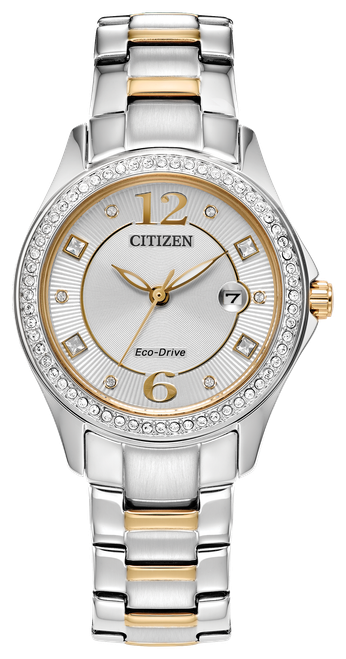 Citizen Crystal FE1146-71A — Watch Image