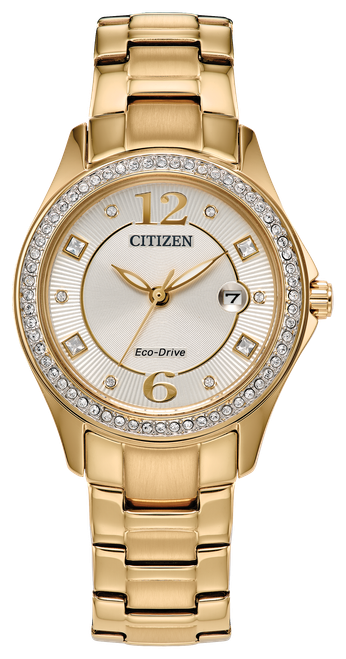 Citizen Crystal FE1147-79P — Watch Image