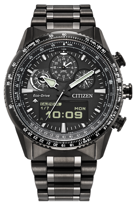 Citizen Promaster Skyhawk U830 JV2005-58E — Watch Image