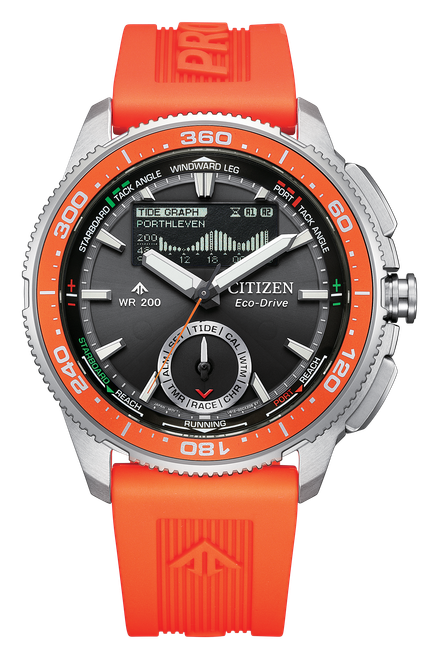 Citizen Promaster WaveTracker JV3000-13E — Watch Image