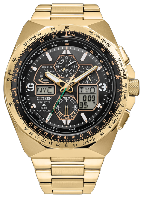 Citizen Promaster Skyhawk A-T JY8144-50E — Watch Image