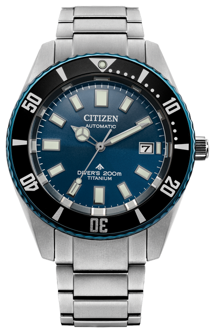 Citizen Promaster Fujitsubo NB6026-56L — Watch Image