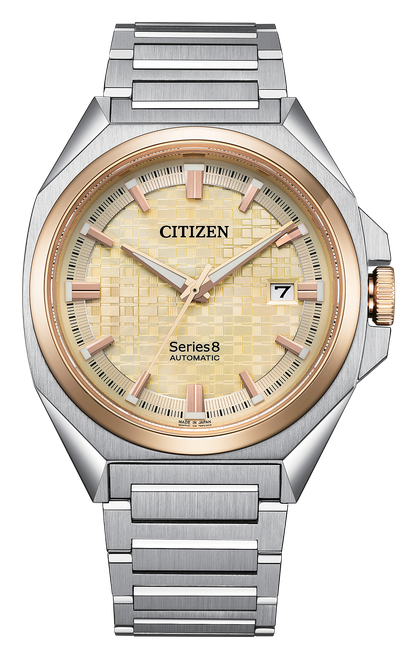 Citizen Series8 831 NB6059-57P — Watch Image