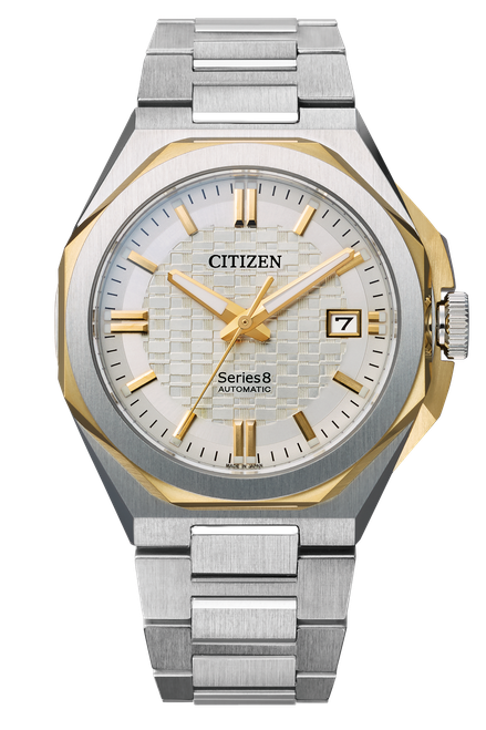 Citizen Series8 NB6084-50A — Watch Image