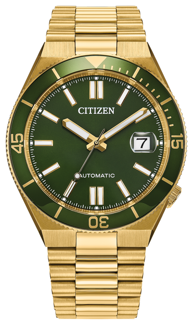 Citizen TSUYOSA Shore NJ0232-53X — Watch Image