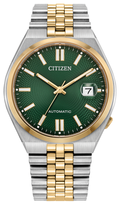 Citizen TSUYOSA 60 NK0024-54X — Watch Image