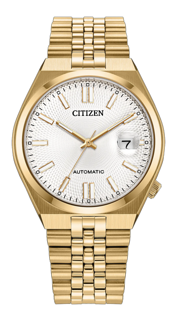 Citizen TSUYOSA 60 37mm NK0032-56A — Watch Image