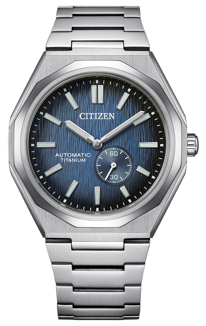 Citizen Zenshin 60 Mechanical NK5020-58M — Watch Image