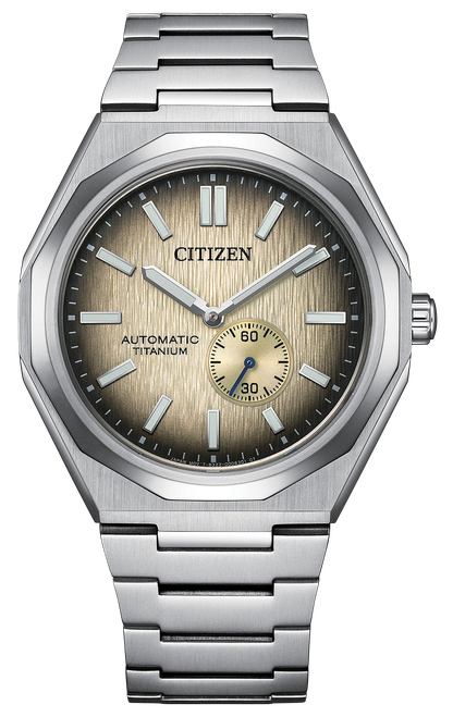 Citizen Zenshin 60 Mechanical NK5020-58P — Watch Image