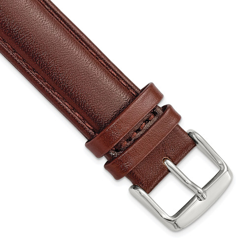 deBeer Havana Chronograph Leather Watch Band BA142