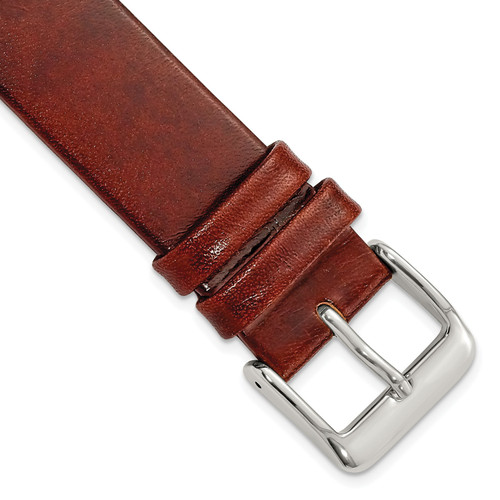 deBeer Havana Italian Calfskin Leather Watch Band BA354