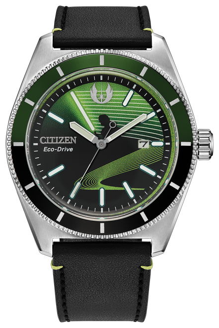 Citizen Luke Skywalker, Jedi Master, reference AW1910-48W