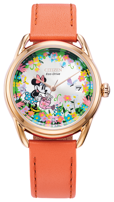 Citizen Gardening Minnie, reference FE6087-04W