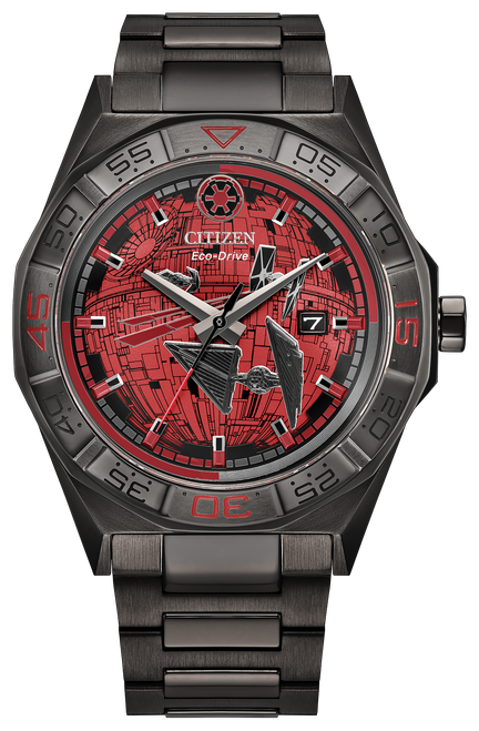 Citizen Imperial Battle, reference AW1857-57W